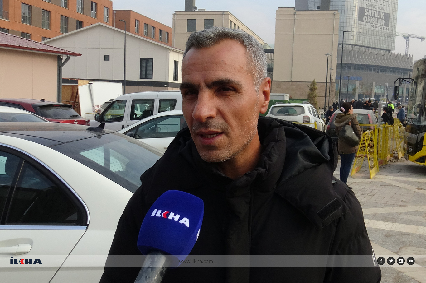 Asgari ücreti yetersiz bulan Malatyalılar tepki gösterdi