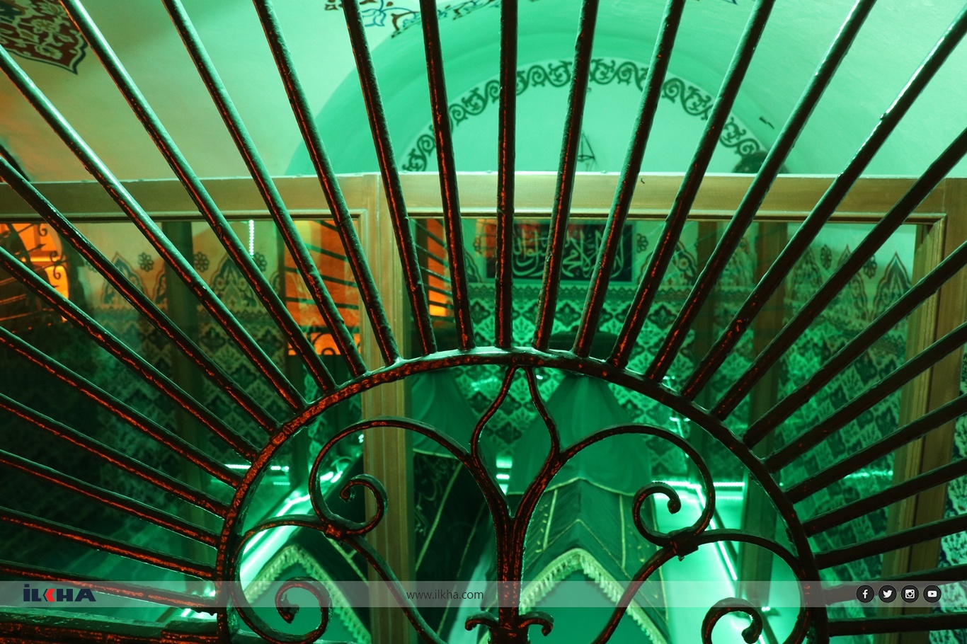 Tarihin derinliğinde saklı bir mâbed: Yeraltı Camii