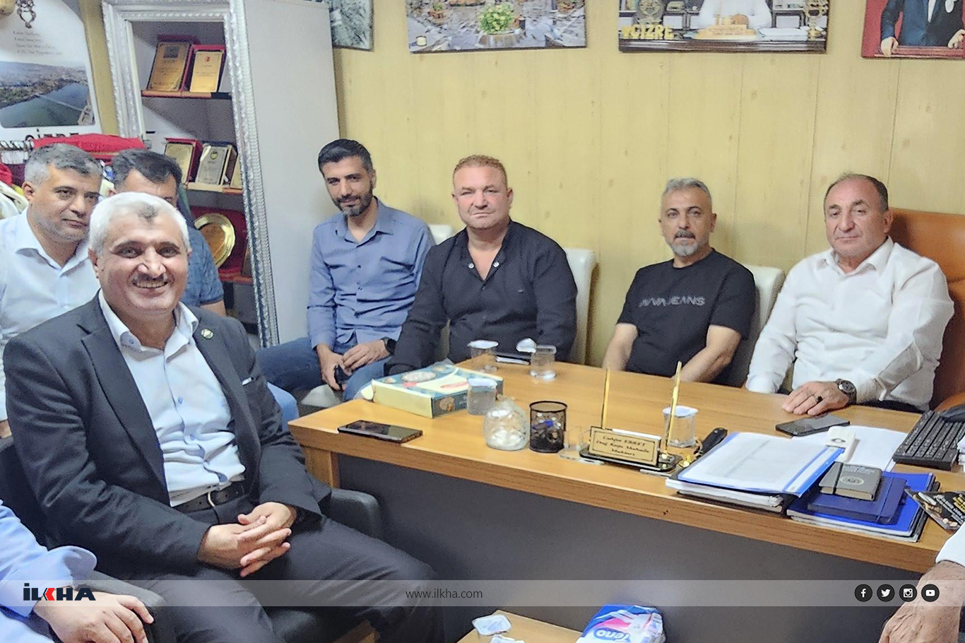 HÜDA PAR Cizre İlçe Başkanı Gözüngül: Cizre yanıyor, faturalar el yakıyor HÜDA PAR Cizre İlçe Başkanı Gözüngül: Cizre yanıyor, faturalar el yakıyor