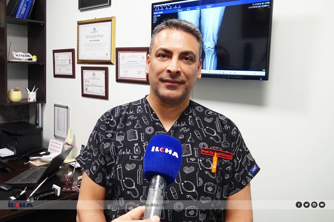 Prof. Dr. Reşit Sevimli