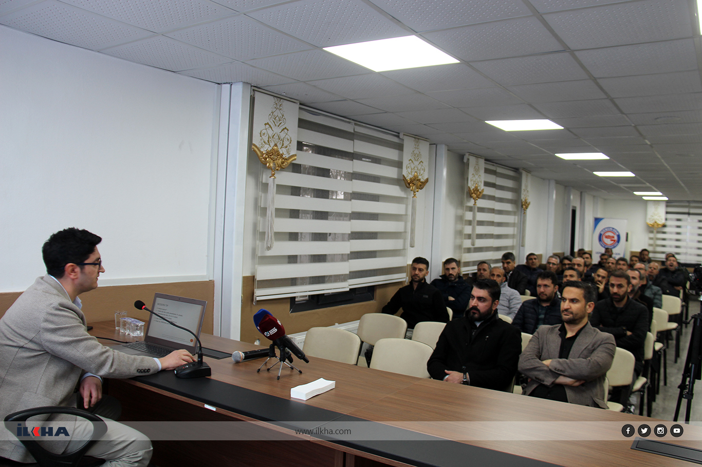 Dr. Zahit Taş: Aşılar tedavi edici değil, hastalığı önleyici uygulamalardır