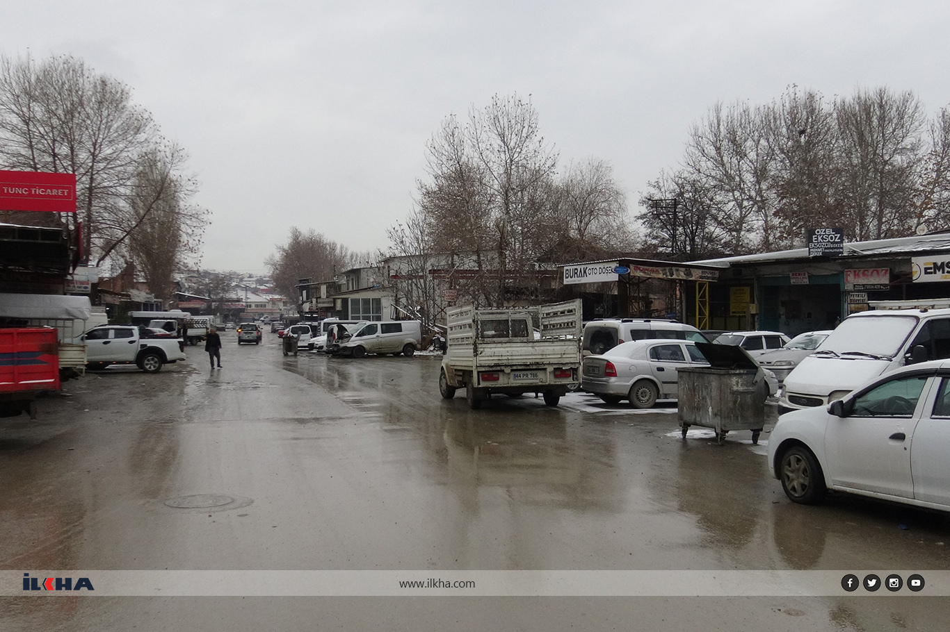 Sanayi esnafından tahliye tebligatına tepki: Alternatif yer gösterilmeden dükkânlarımızı boşaltmayız