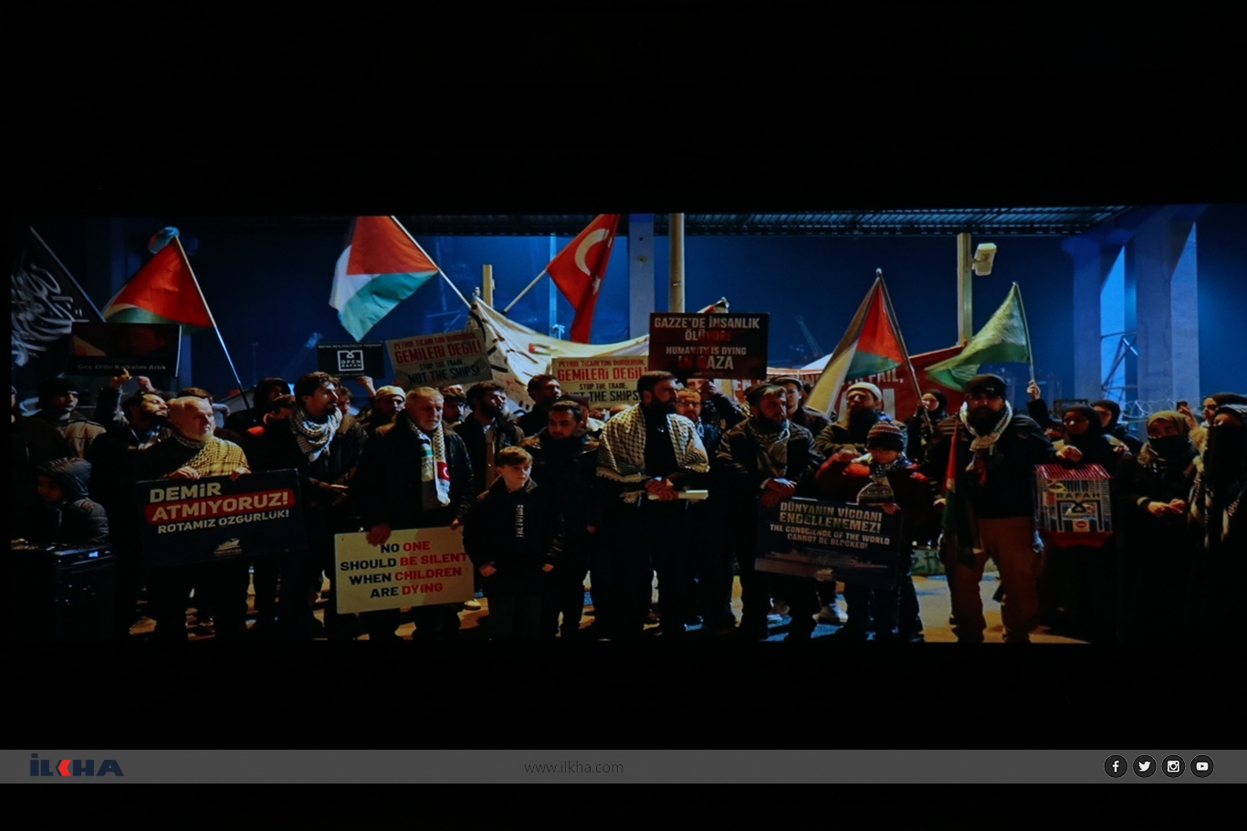 Vicdan Gemisi belgesel oldu: Galası siyasiler ve STK temsilcilerinin katılımıyla gerçekleşti