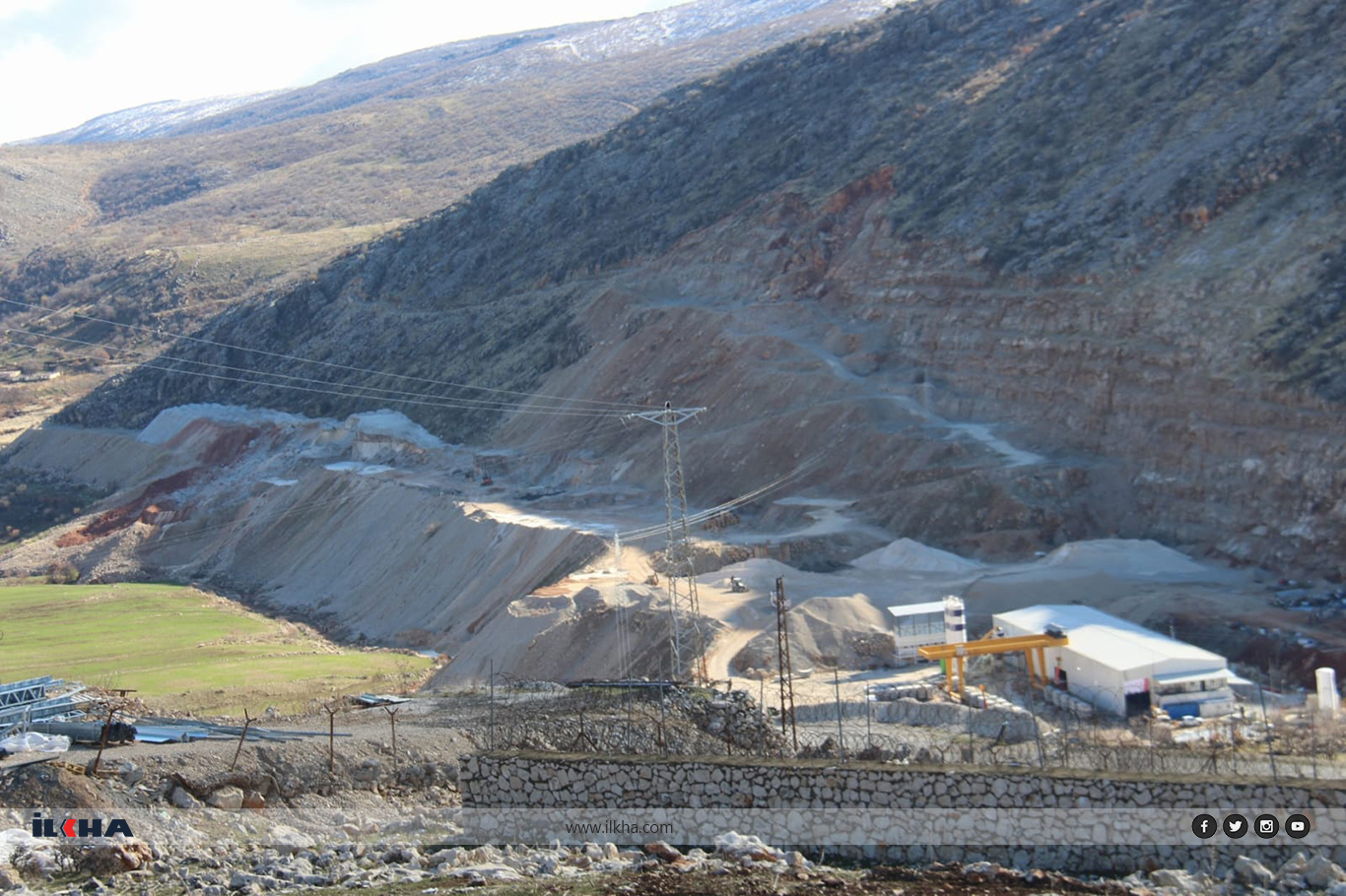 Bakan Yumaklı: Babakaya Tüneliyle saniyede 212 metreküp su taşınacak