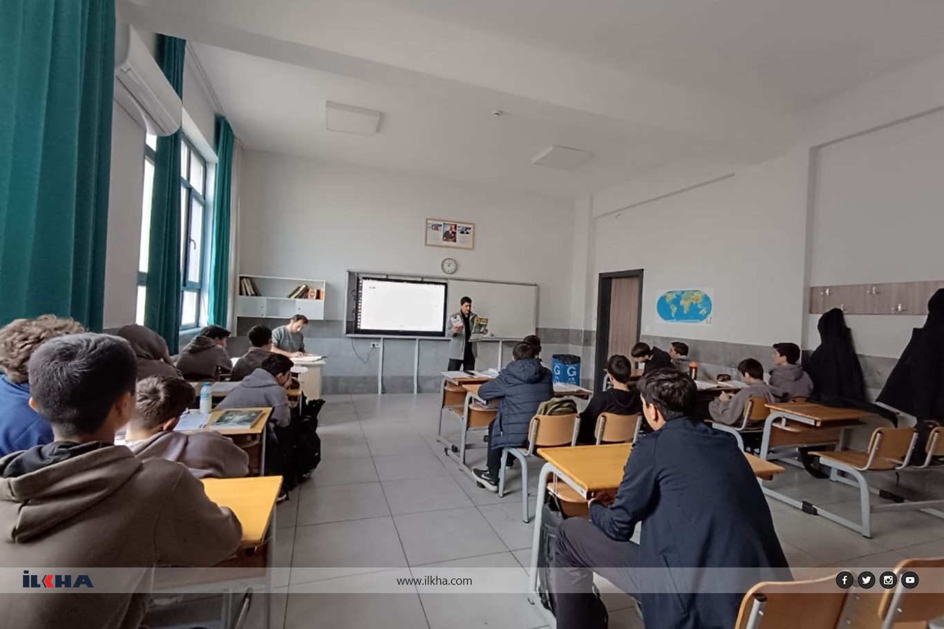 15 yıldır düzenlenen 'Umre Ödülü Siyer Yarışması'nda kayıtlar devam ediyor