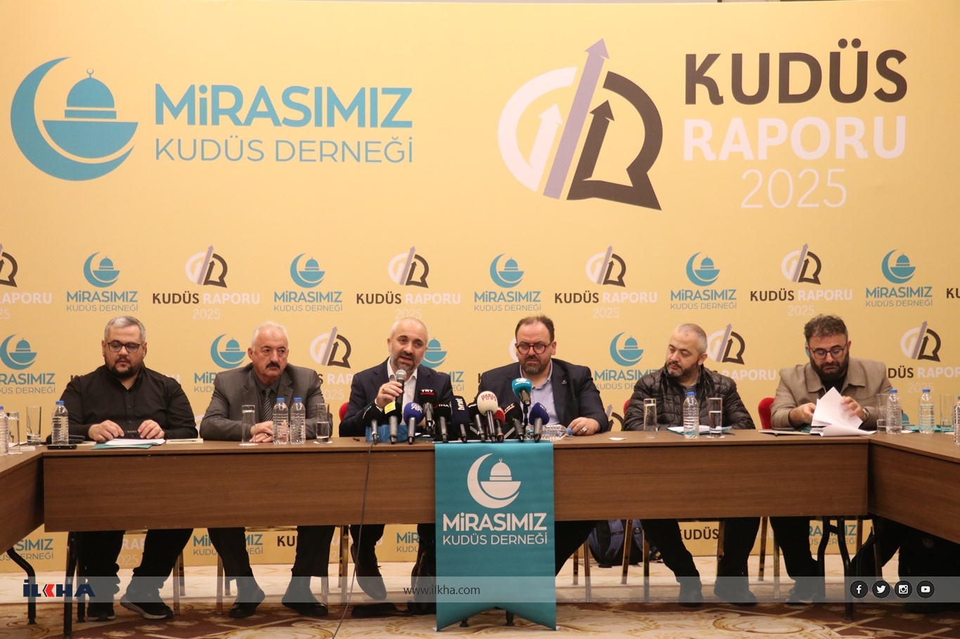 2025 Kudüs Raporu: Baskı ve saldırılar her yıl artarak devam ediyor