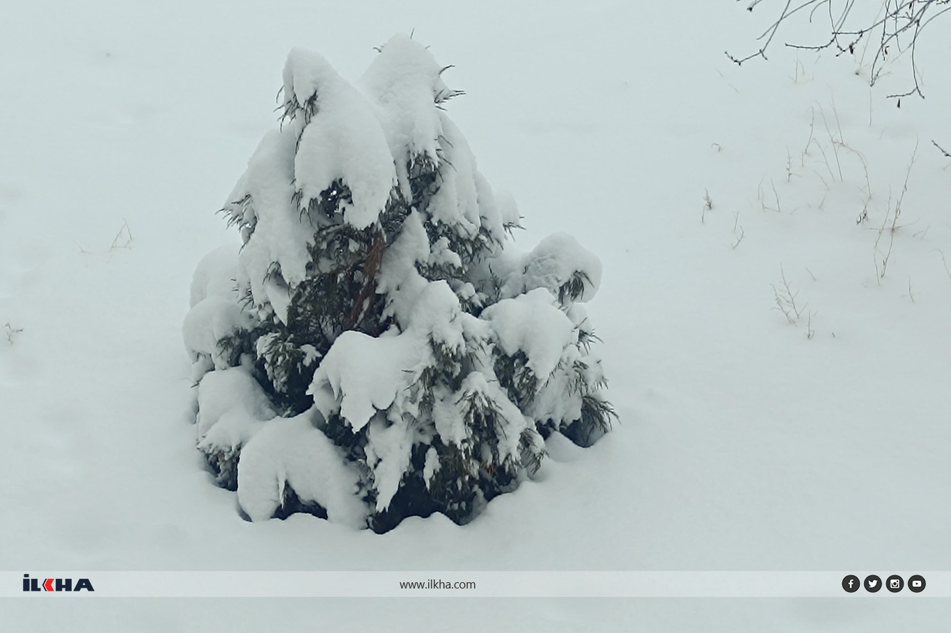 Tufanbeyli’de kar yağışı hayvancılığı etkiledi