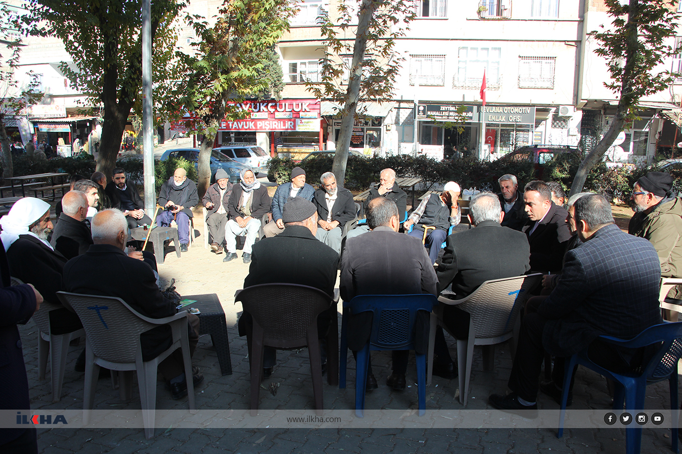 HÜDA PAR Genel Başkan Vekili Demir Gaziantep'te çeşitli ziyaretlerde bulundu