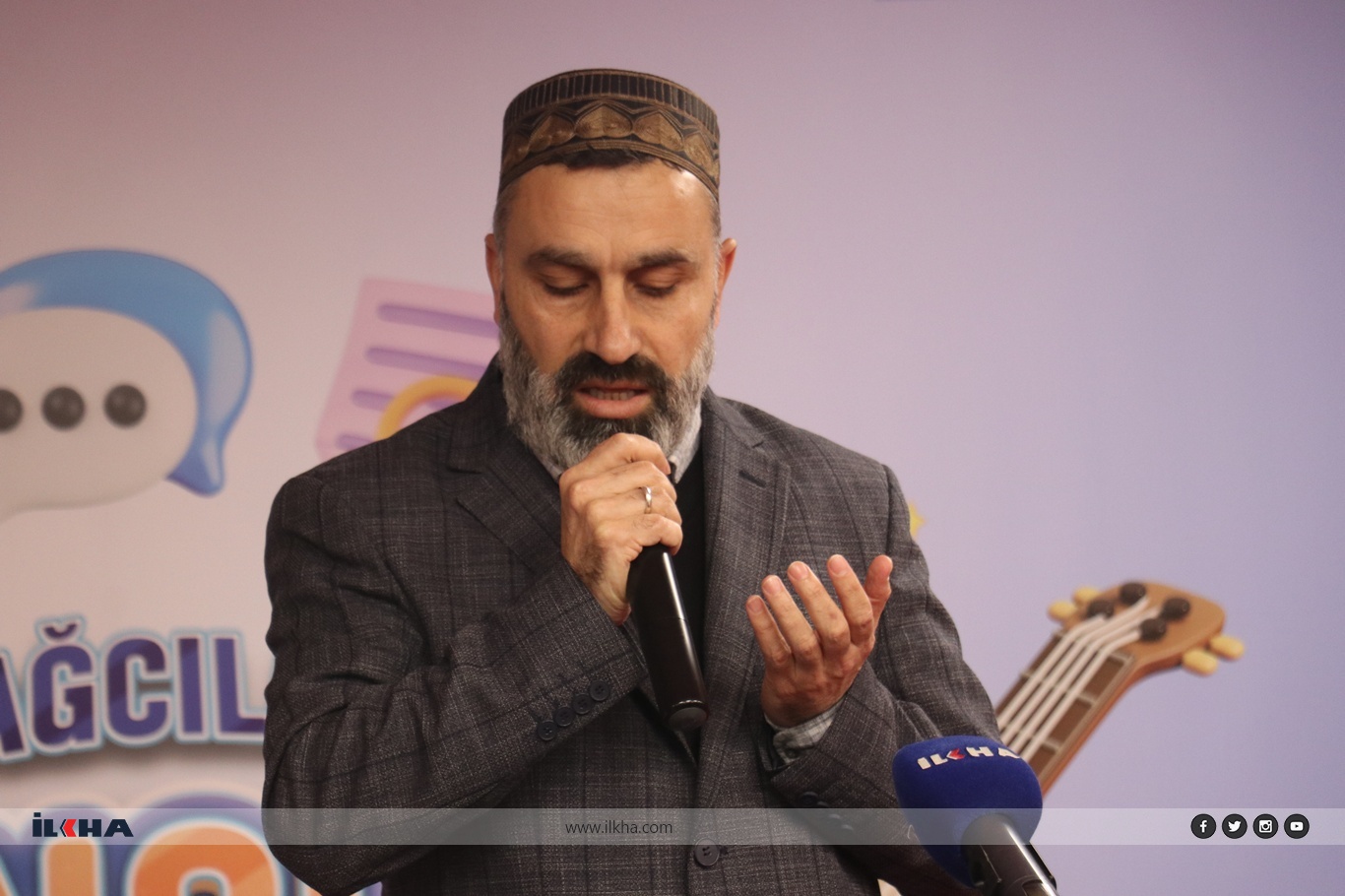 "Fetih işgal değil insanların gönlünün İslam'a açılmasıdır"