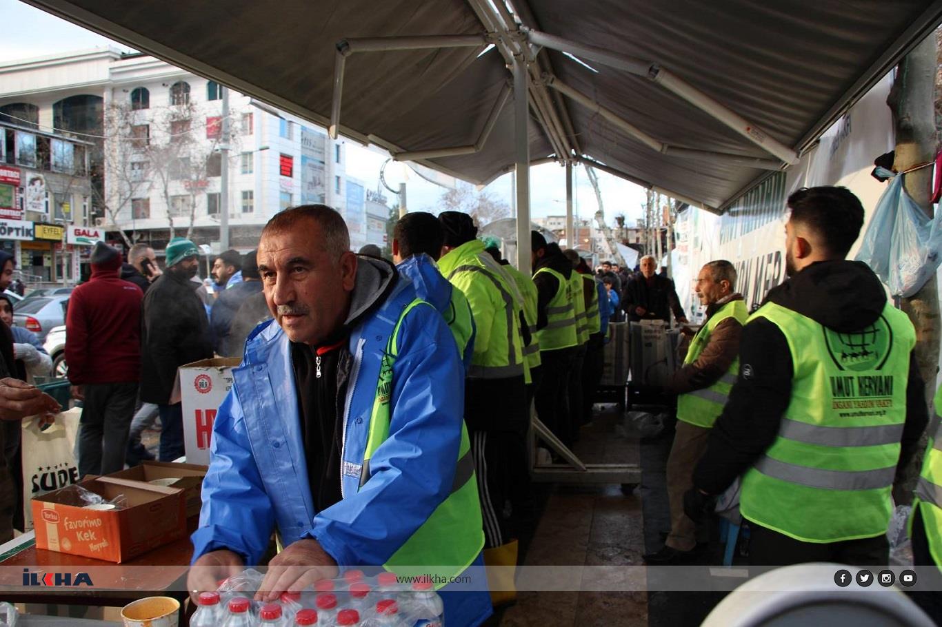 HÜDA PAR Genel Başkan Vekili İshak Sağlam'dan Adıyaman'daki Umut Kervanı Koordinasyon Merkezine ziyaret HÜDA PAR Genel Başkan Vekili İshak Sağlam'dan Adıyaman'daki Umut Kervanı Koordinasyon Merkezine ziyaret