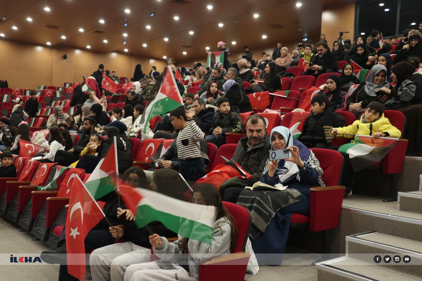 Dünya Şehit Çocukları Günü'nde STK'lardan ortak program