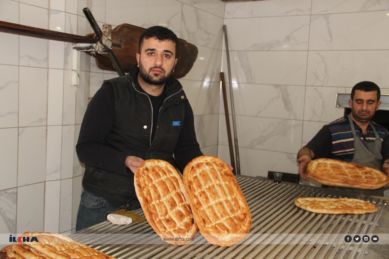 Ekmeğe zam yapan fırıncılar, artan maliyetlere dikkat çekti