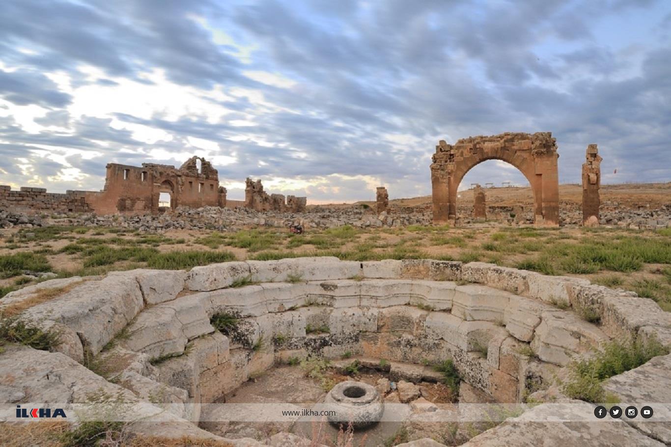 Dünyanın ilk üniversitesinin Harran'da olduğu tescillendi Dünyanın ilk üniversitesinin Harran'da olduğu tescillendi