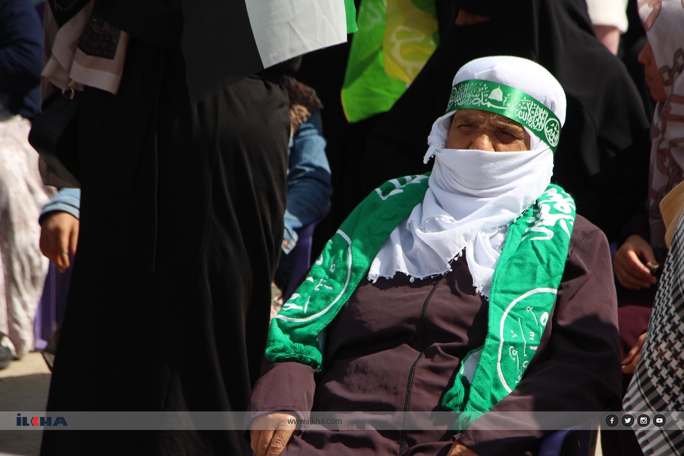 Mevlid-i Nebi etkinliğine katılan Peygamber Sevdalısı kadınlar, duygularını paylaştı