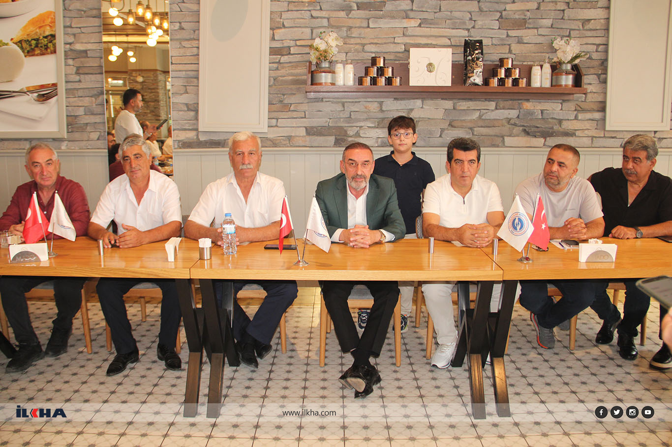 Recebanlılar Derneği'nden uyuşturucuya karşı toplumsal seferberlik çağrısı Recebanlılar Derneği'nden uyuşturucuya karşı toplumsal seferberlik çağrısı
