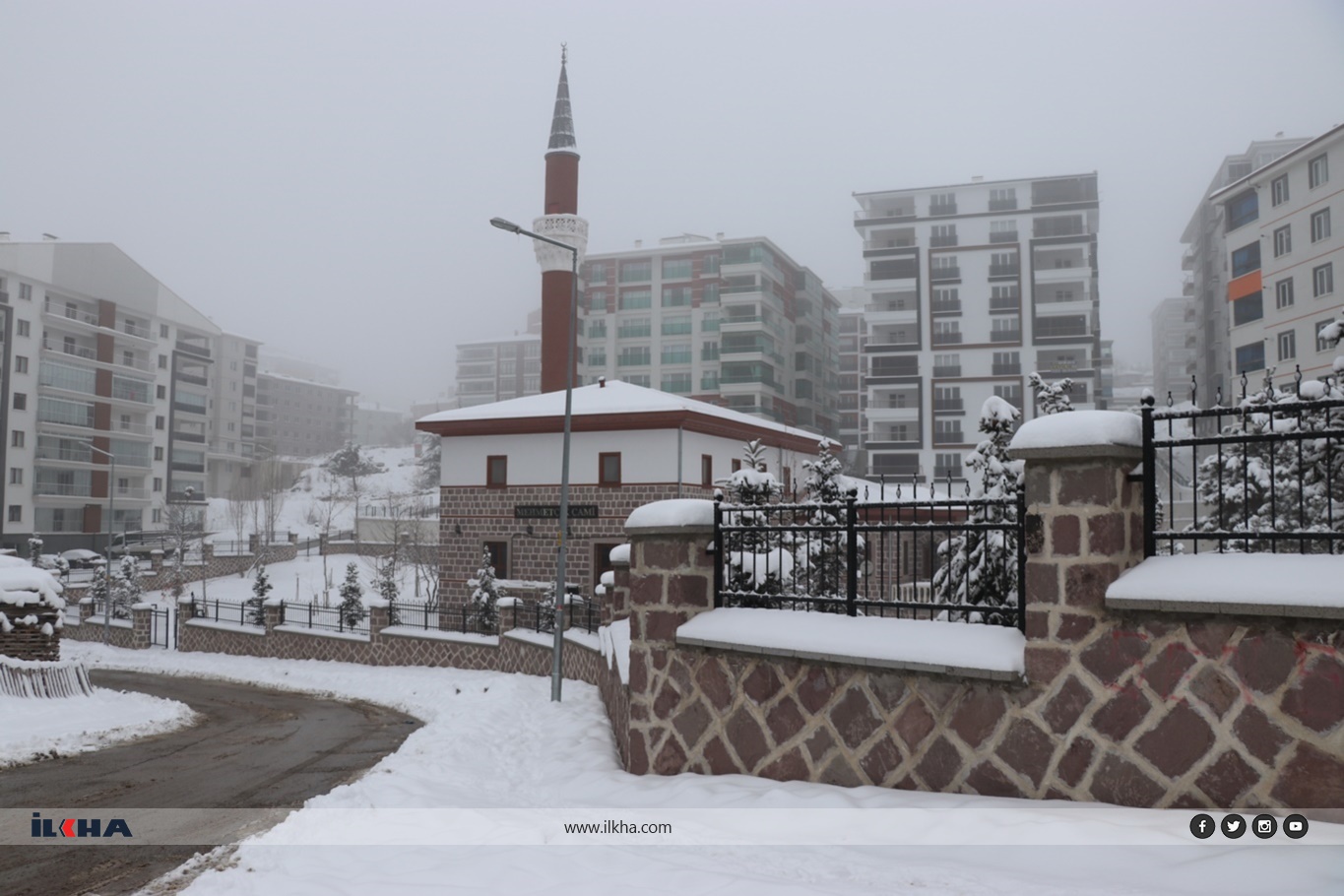 Yol Güvenliği Uzmanı Vedat Şahin’den kış şartlarında sürücülere hayati uyarılar