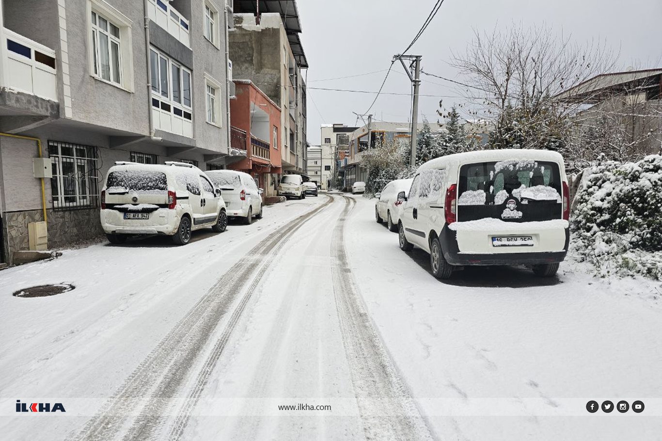 Kışın sessiz tehlikesi: Kar ve buzda düşmeler artıyor, ilk yardım hayati öneme sahip