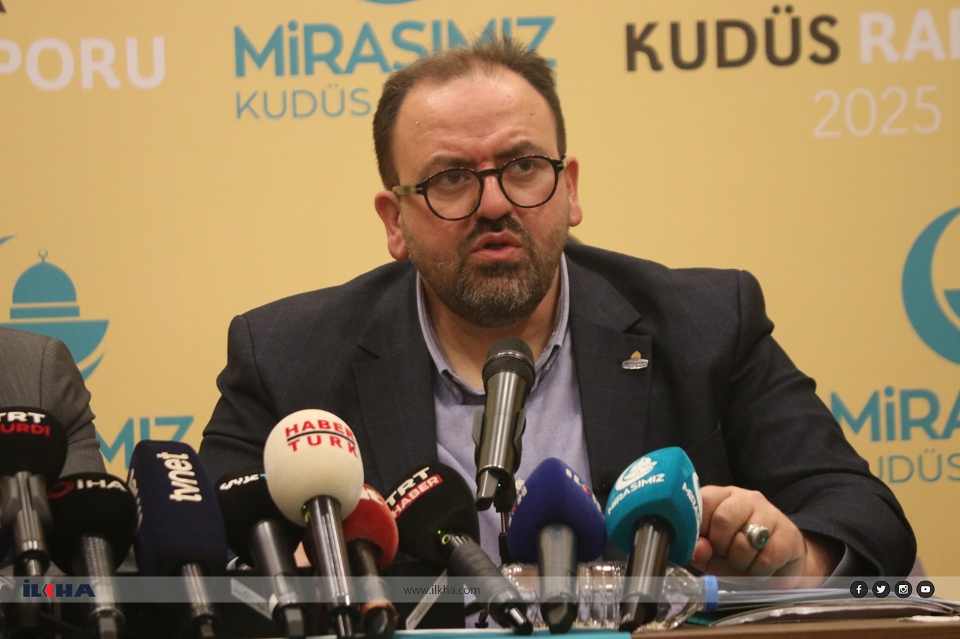 2025 Kudüs Raporu: Baskı ve saldırılar her yıl artarak devam ediyor