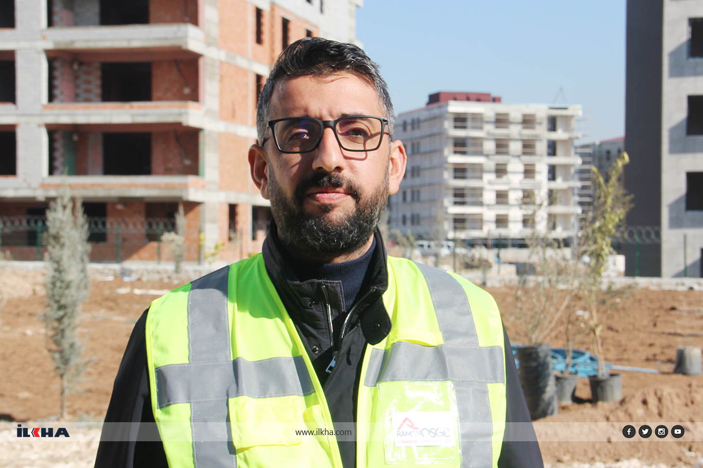 2024'te iş kazalarında acı bilanço: Her gün en az 5 işçi hayatını kaybetti 2024'te iş kazalarında acı bilanço: Her gün en az 5 işçi hayatını kaybetti