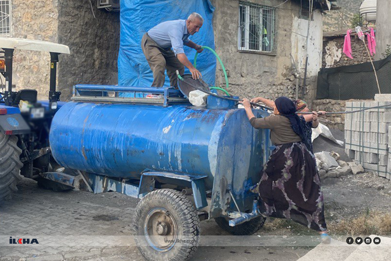 HÜDA PAR Şırnak İl Başkanı Yalçın: Ortabağ köyü sorunlarına dikkat çekti HÜDA PAR Şırnak İl Başkanı Yalçın: Ortabağ köyü sorunlarına dikkat çekti