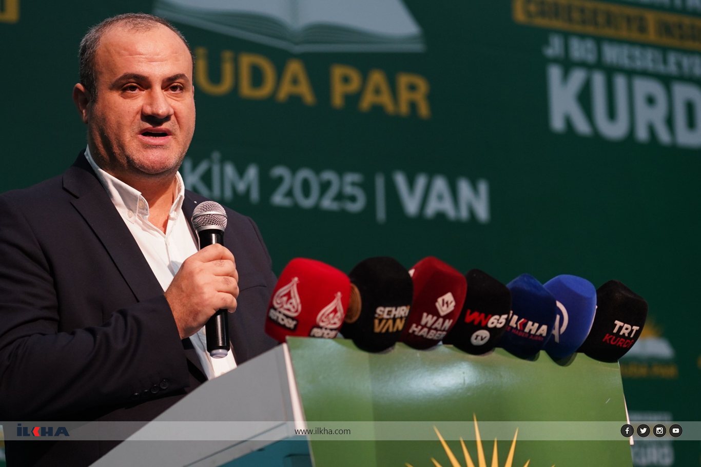 Dr. Dağılma: Medresetü'z Zehra gerçekleşseydi bugünkü kimlik ve dil temelli ayrışmaların büyük kısmı yaşanmayabilirdi Dr. Dağılma: Medresetü'z Zehra gerçekleşseydi bugünkü kimlik ve dil temelli ayrışmaların büyük kısmı yaşanmayabilirdi