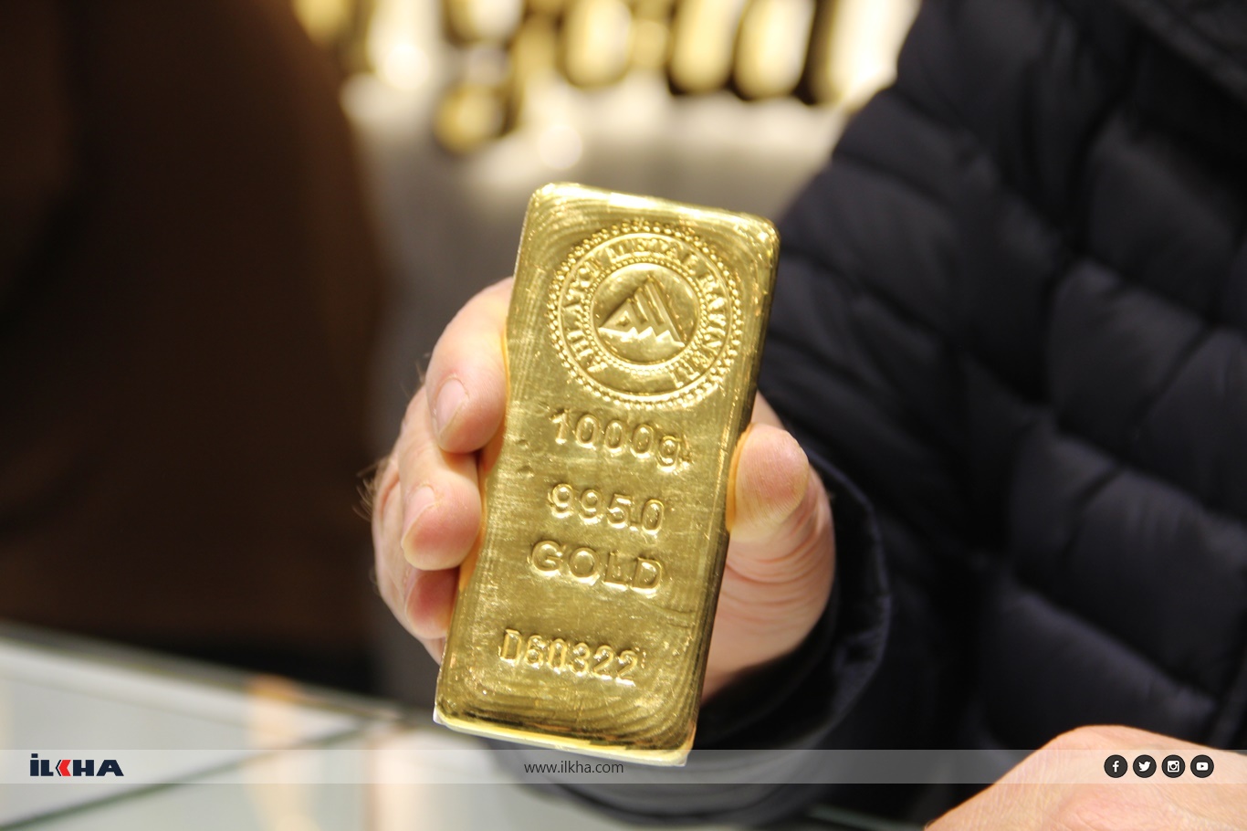 Kuyumculardan altın analizi: 2025 rekorla geçti, 2026 için spekülasyon uyarısı!