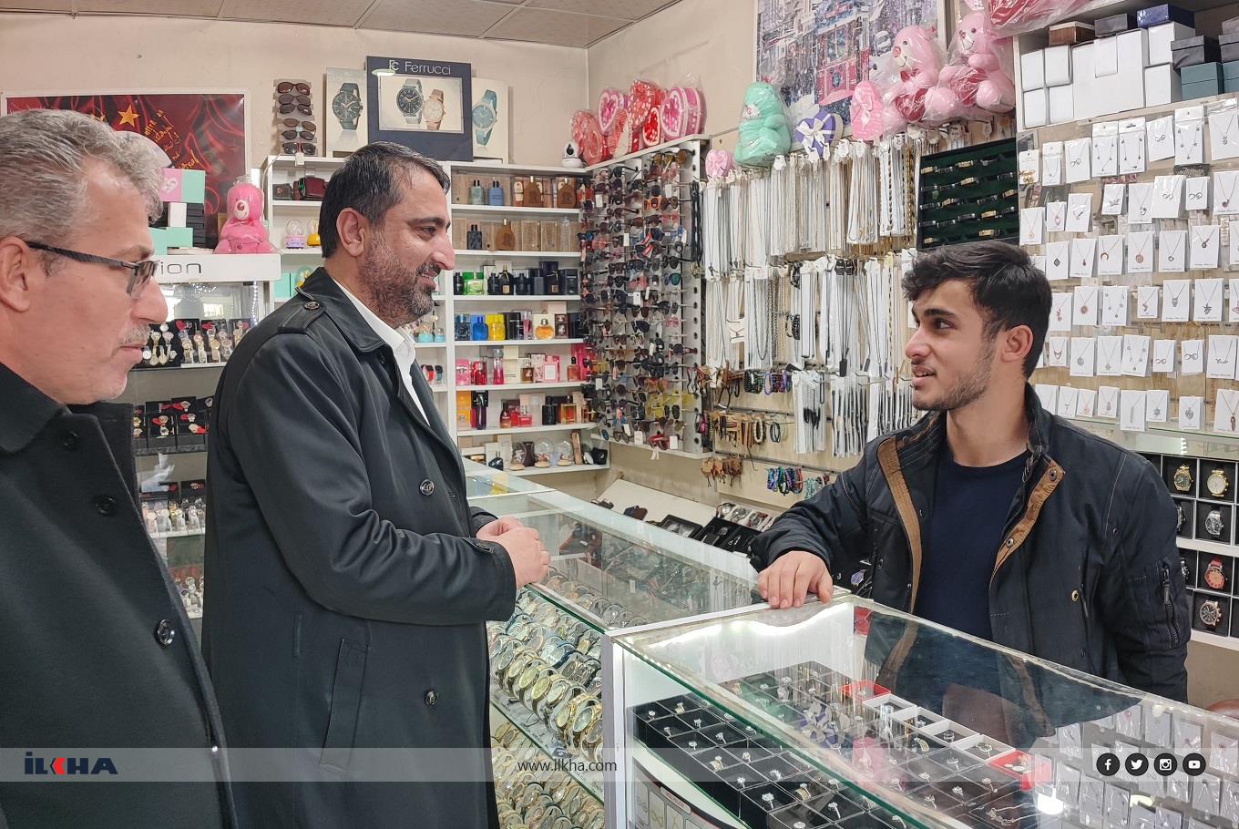 HÜDA PAR Sözcüsü Av. Ramanlı: Cizre’ye Kadın Doğum Hastanesi yapılması gerekir