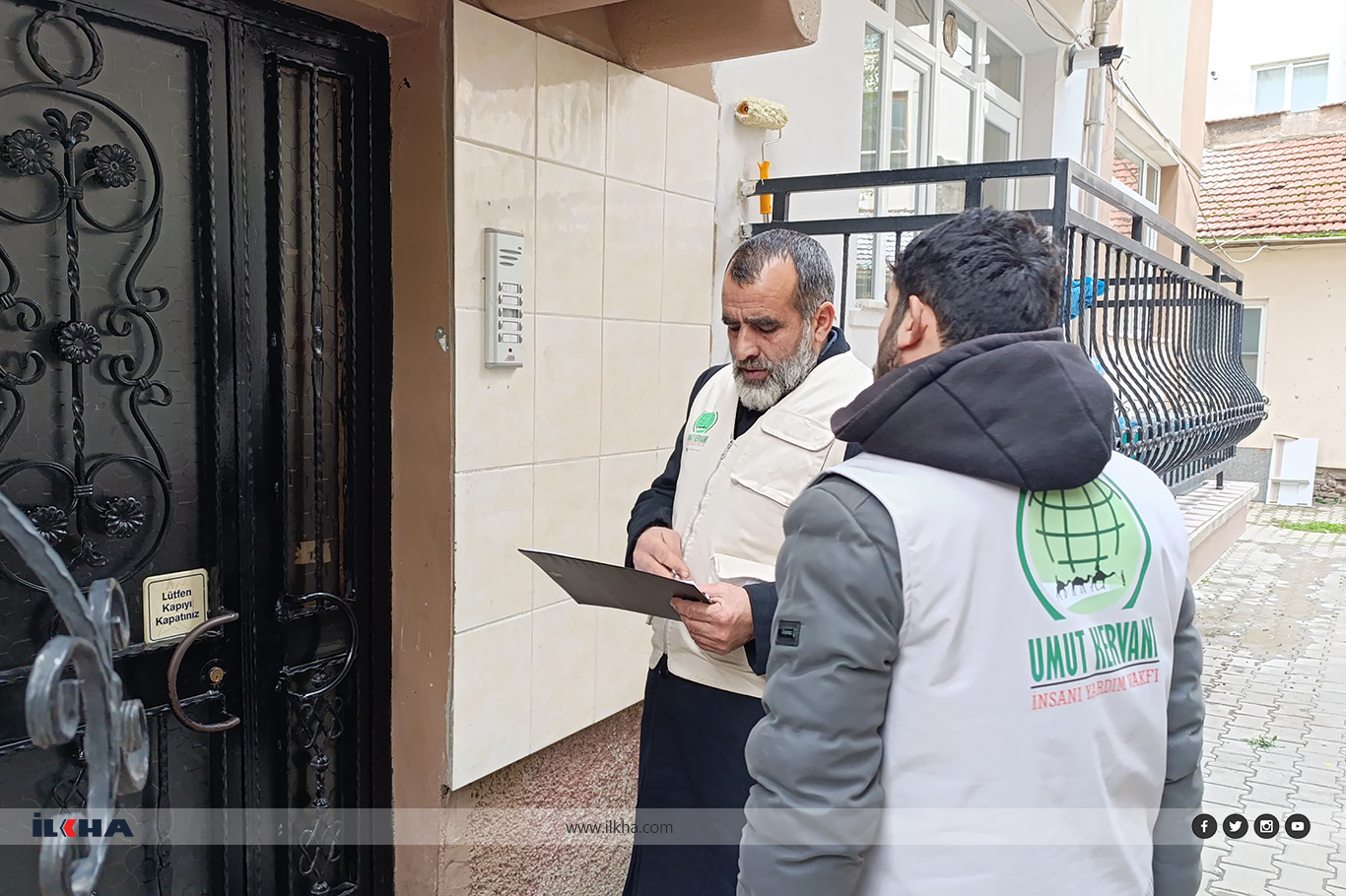 Eskişehir Umut Kervanı'ndan üç aylarda gönül köprüsü