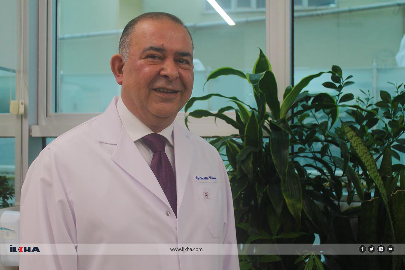 Op. Dr. Rahimi: Trafikte yüksek sesle müzik dinlemek, ilk uyaran olan kulağımızı bloke etmektir Op. Dr. Rahimi: Trafikte yüksek sesle müzik dinlemek, ilk uyaran olan kulağımızı bloke etmektir