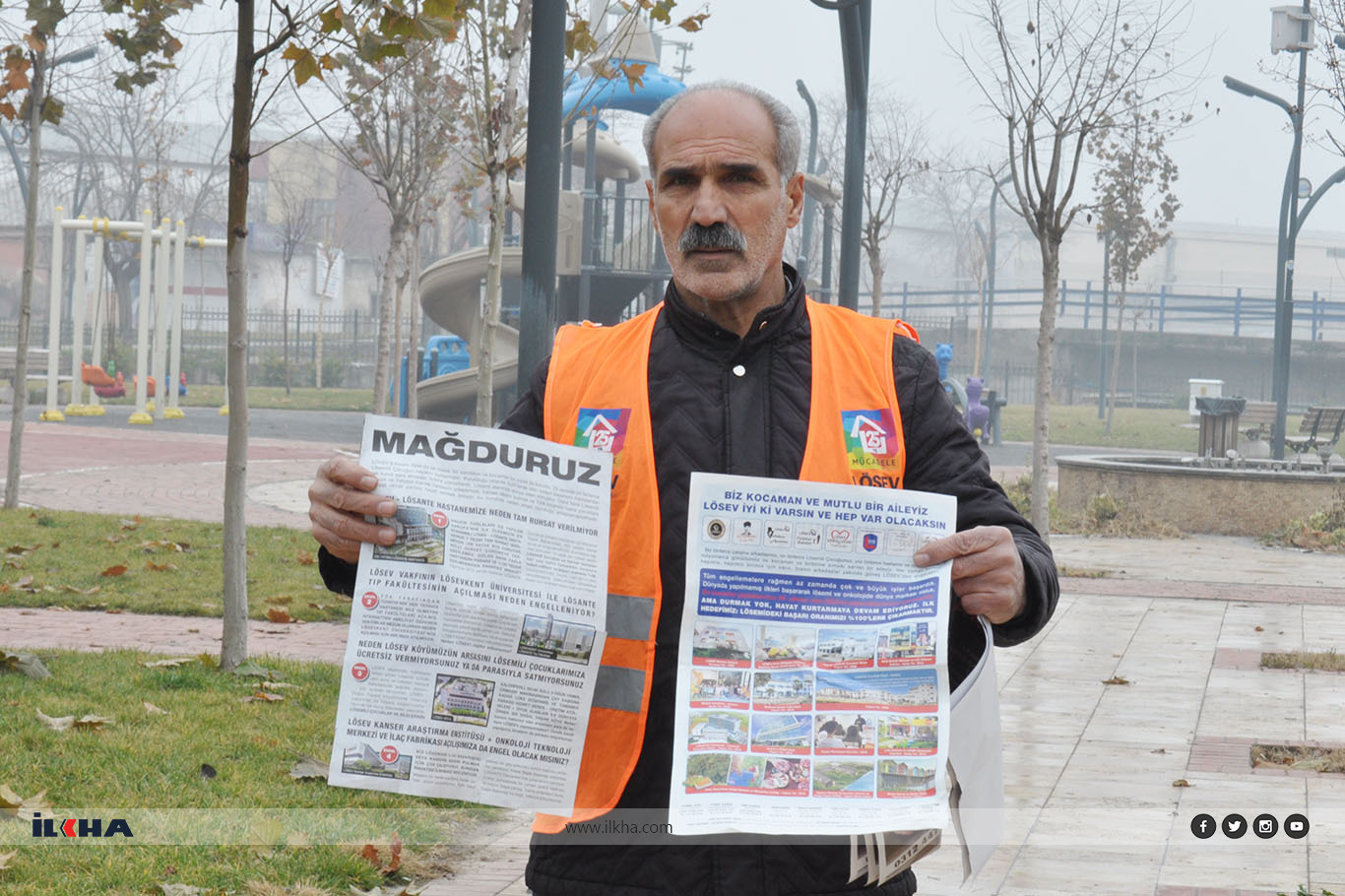 LÖSEV'in Ankara'daki LÖSENTA Hastanesi ruhsat bekliyor! LÖSEV'in Ankara'daki LÖSENTA Hastanesi ruhsat bekliyor!