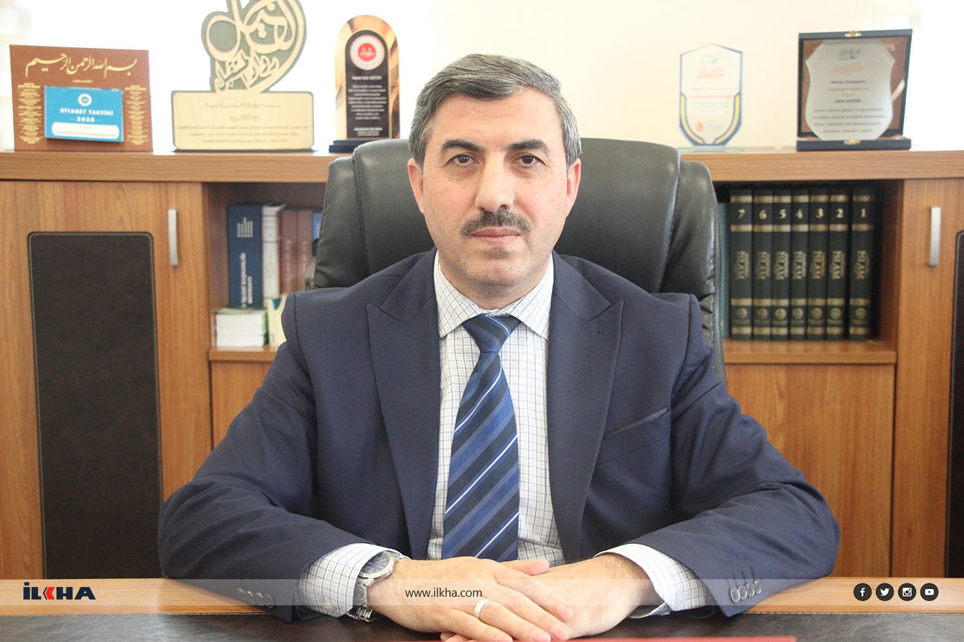 Gaziantep İl Müftü Yardımcısı Aktan: Üç aylar Ramazan'a hazırlık için büyük bir fırsattır