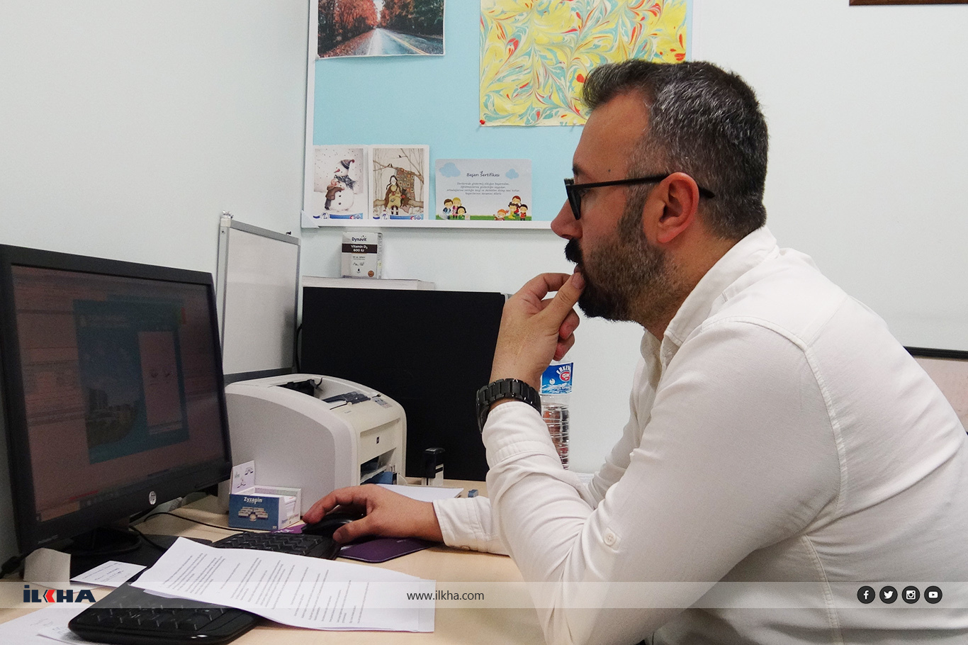 Psikolog Işık: Sosyal medyaya getirilecek yaş sınırı eğitim sistemine olumlu katkı sağlayacak 