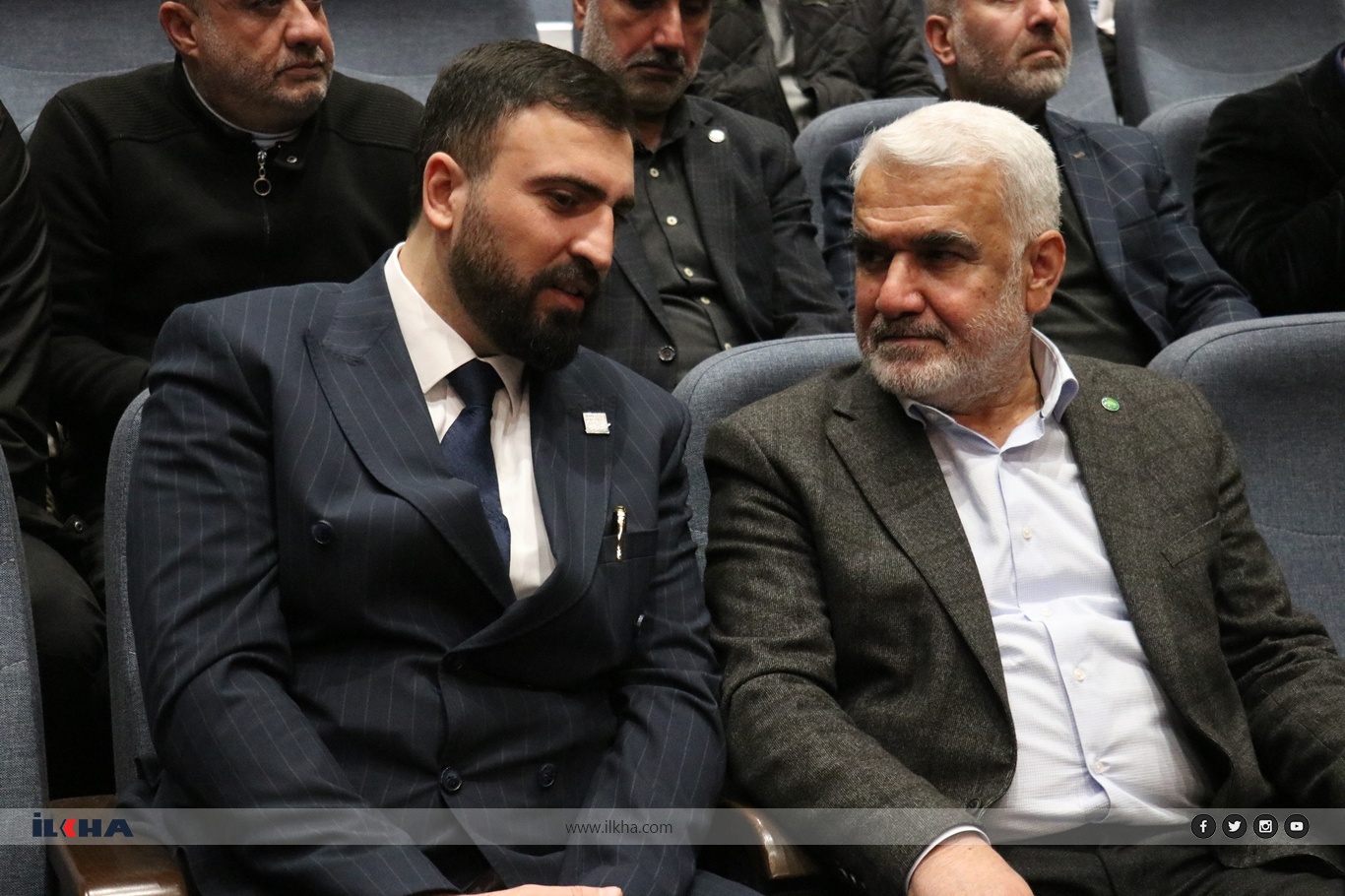 Vicdan Gemisi belgesel oldu: Galası siyasiler ve STK temsilcilerinin katılımıyla gerçekleşti