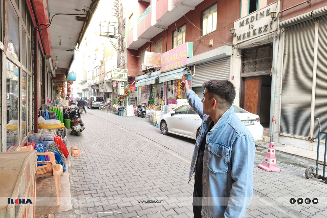 Batman’da mahalle sakinlerinden trafo tepkisi: Evimizin yanındaki ölüm tehlikesini kaldırın