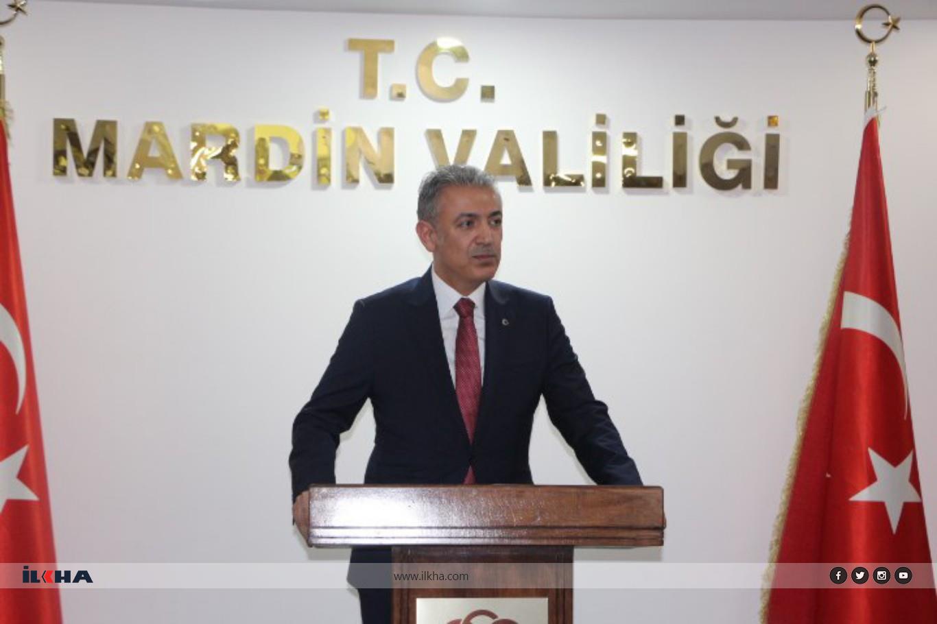 Mardin Valisi Akkoyun: Mardin’i daha iyi noktalara taşıyabilmek için çalışacağız Mardin Valisi Akkoyun: Mardin’i daha iyi noktalara taşıyabilmek için çalışacağız