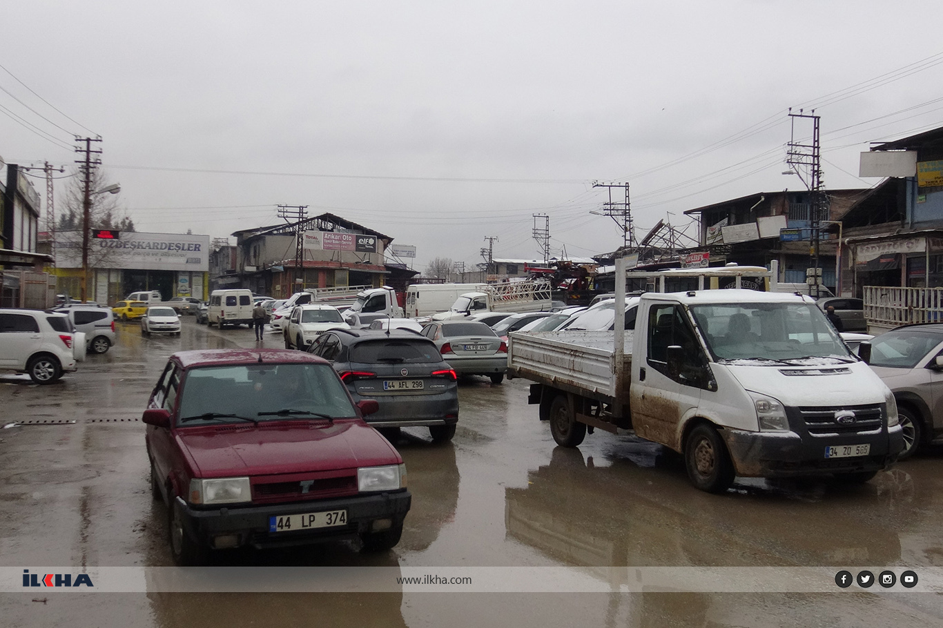 Sanayi esnafından tahliye tebligatına tepki: Alternatif yer gösterilmeden dükkânlarımızı boşaltmayız