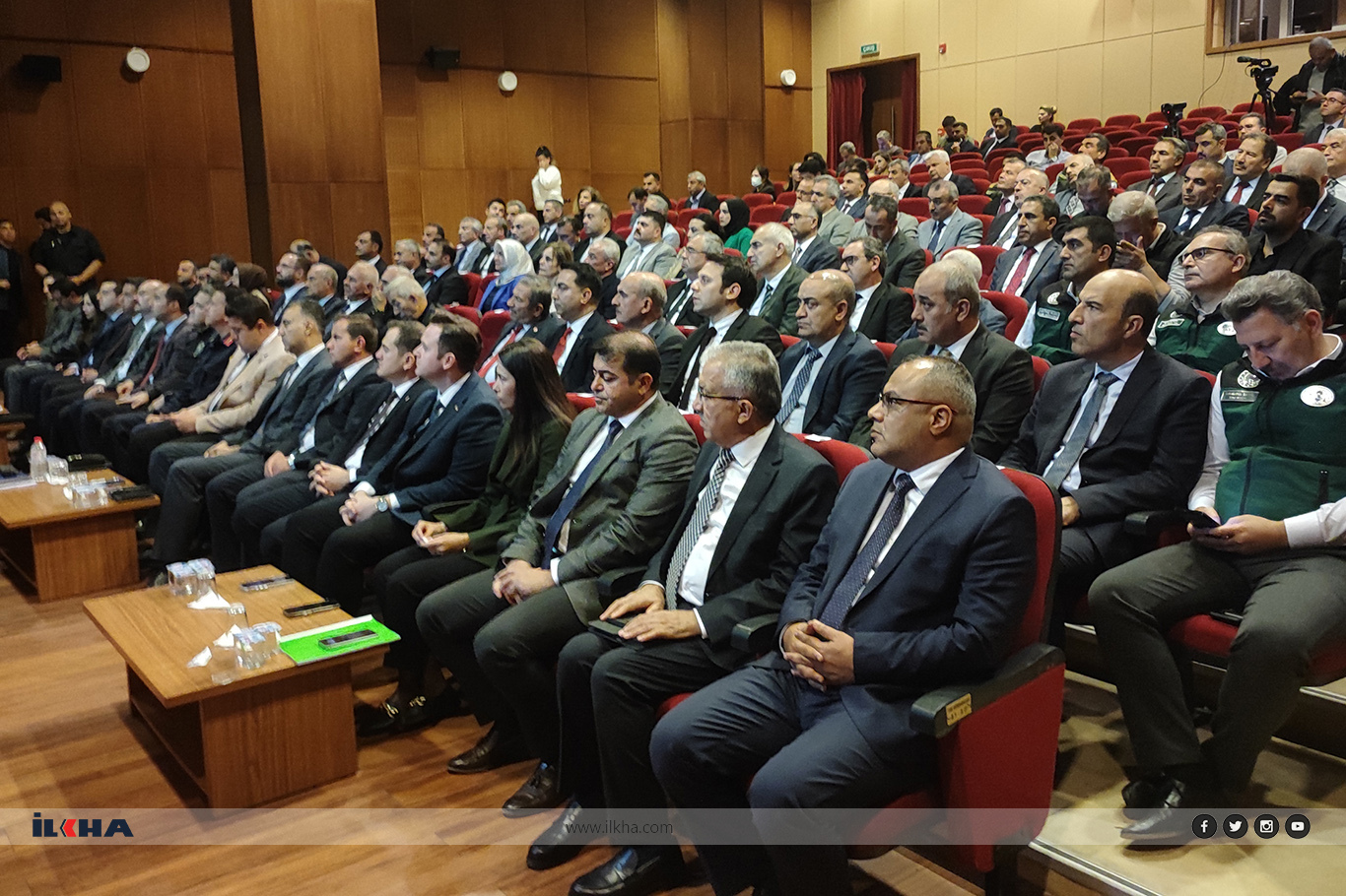 Malatya'da 2025 Yılı 4. İl Koordinasyon Kurulu Toplantısı gerçekleştirildi Malatya'da 2025 Yılı 4. İl Koordinasyon Kurulu Toplantısı gerçekleştirildi