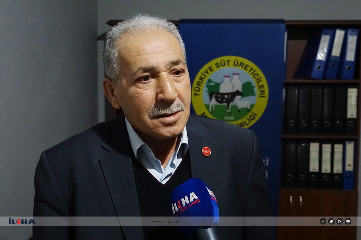 Süt üreticileri yem desteği istiyor Süt üreticileri yem desteği istiyor