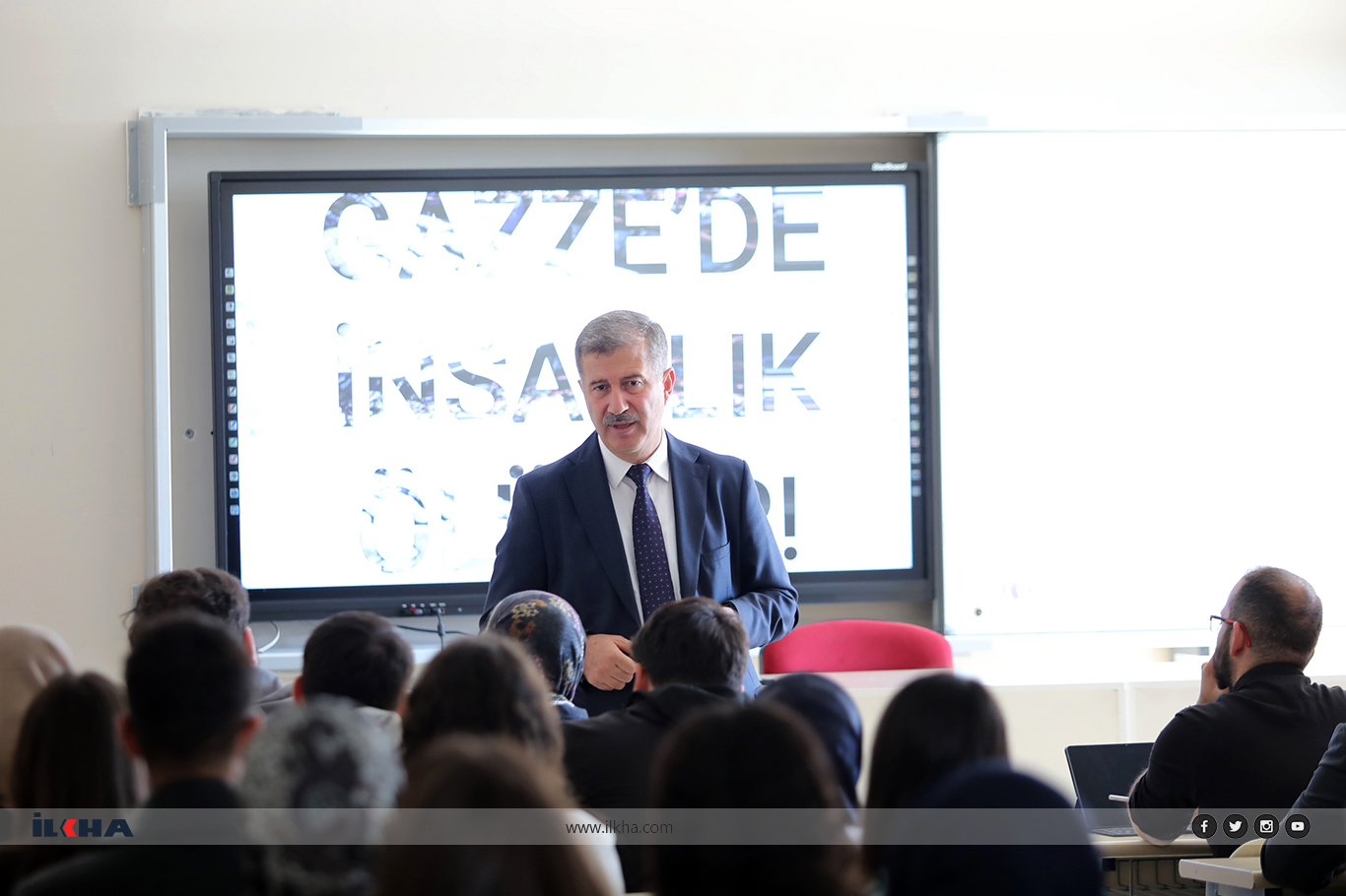 AİÇÜ Rektörü Prof. Dr. İlhami Gülçin ve Doç. Dr. Murat Yıldırım’dan büyük başarı