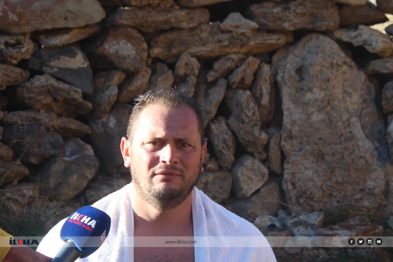 Erzurum Hamzan Kaplıcaları hizmet bekliyor Erzurum Hamzan Kaplıcaları hizmet bekliyor