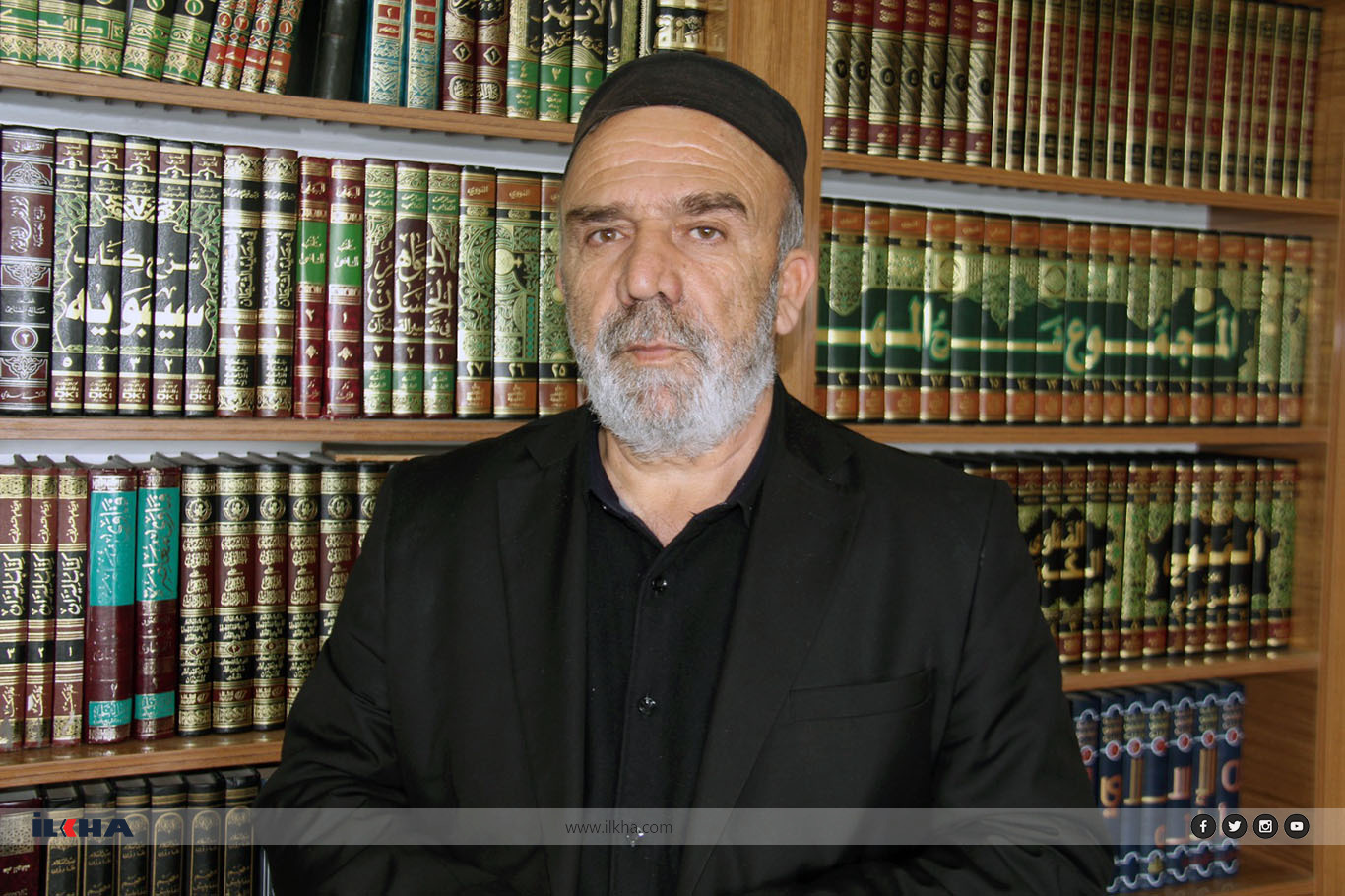 Molla Özer: Oruç Müslümanın ortaya koyduğu iradenin simgesidir Molla Özer: Oruç Müslümanın ortaya koyduğu iradenin simgesidir
