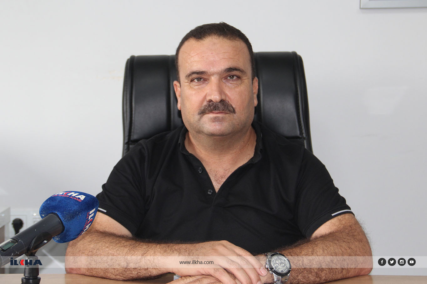 Batman İtfaiye Müdürü Altsoy: Ormanlarımızı kendi ellerimizle yakıyoruz Batman İtfaiye Müdürü Altsoy: Ormanlarımızı kendi ellerimizle yakıyoruz