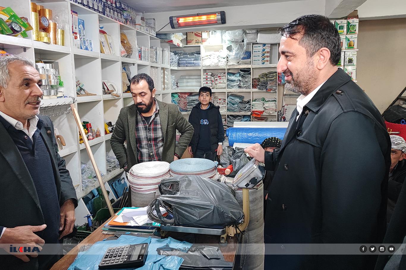 HÜDA PAR Sözcüsü Av. Ramanlı: Cizre’ye Kadın Doğum Hastanesi yapılması gerekir	