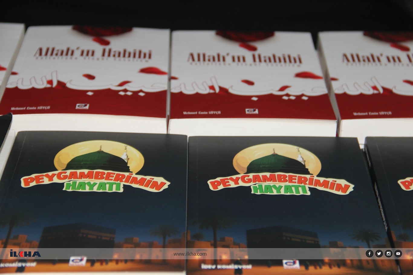 Çocuklardan Siyer Yarışması’na büyük ilgi: Asıl ödül Peygamber Efendimizin hayatını öğrenmek