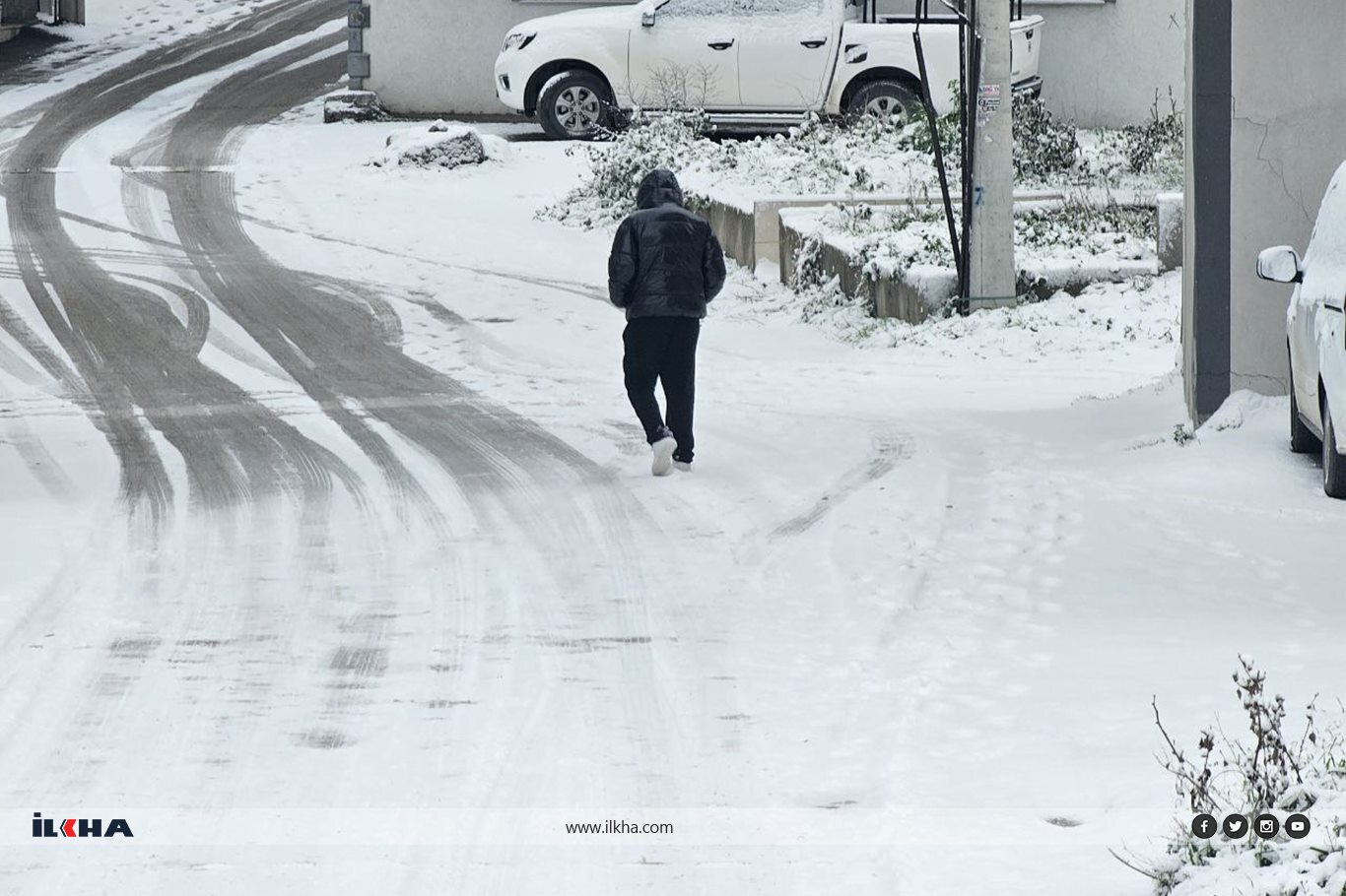 Kışın sessiz tehlikesi: Kar ve buzda düşmeler artıyor, ilk yardım hayati öneme sahip