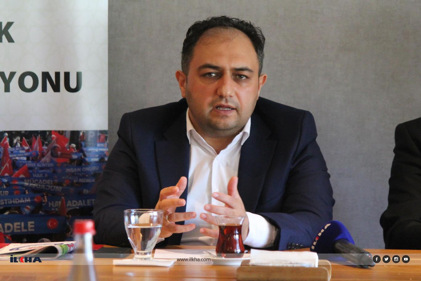 EBS İstanbul 4 No'lu Şube Başkanı Duran: Mülakatın her türlüsüne karşıyız! EBS İstanbul 4 No'lu Şube Başkanı Duran: Mülakatın her türlüsüne karşıyız!