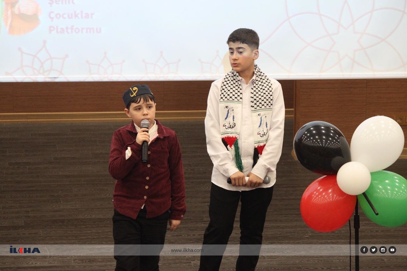 Dünya Şehit Çocukları Günü'nde STK'lardan ortak program