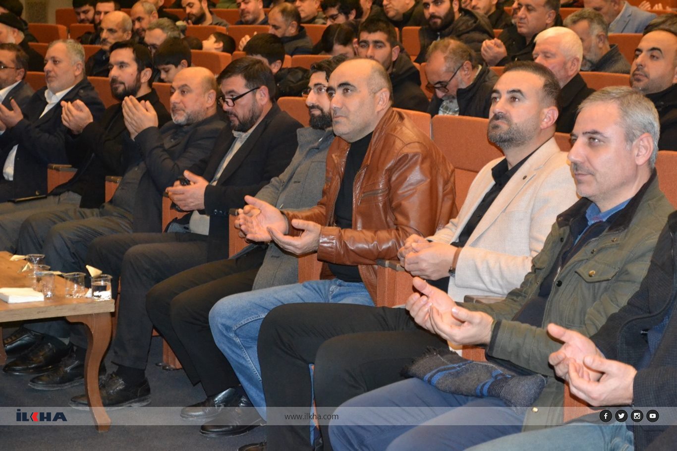 Bursa’da Hazreti İsa ve Hazreti Meryem konulu program düzenlendi