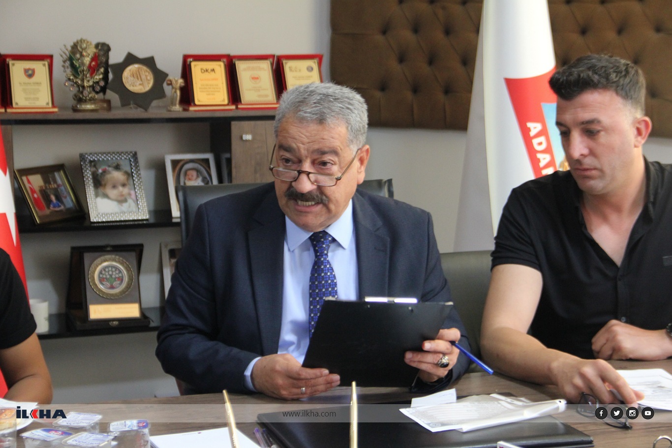 Adana’da 2025 yılı kurbanlık fiyatları belirlendi Adana’da 2025 yılı kurbanlık fiyatları belirlendi