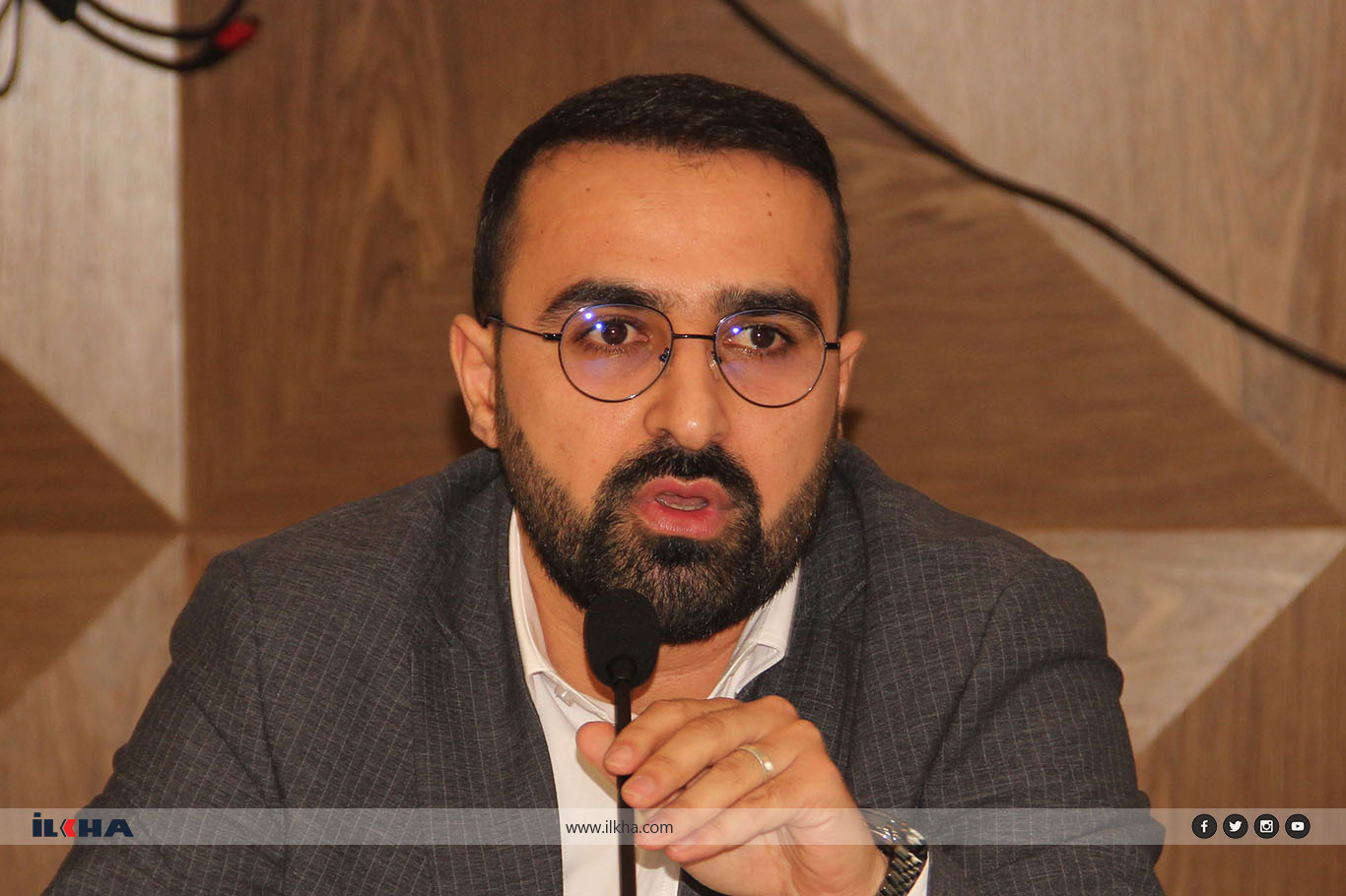 Merkez İlçe Başkanı Cihad Altun